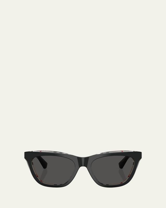BE4435 Cat Eye Sunglasses
